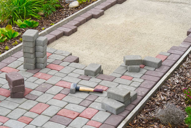 Cobblestone Driveway Pavers in Winfield, AL